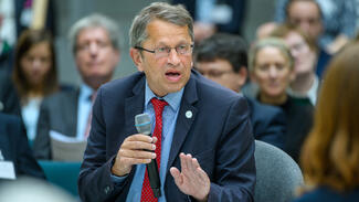 Forschungsgipfel 2023 (Foto: David Ausserhofer)