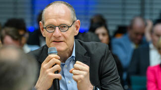 Forschungsgipfel 2023 (Foto: David Ausserhofer)