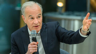 Forschungsgipfel 2023 (Foto: David Ausserhofer)