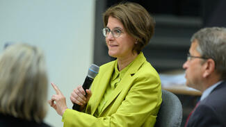 Forschungsgipfel 2023 (Foto: David Ausserhofer)