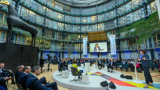 Forschungsgipfel 2023 (Foto: David Ausserhofer)