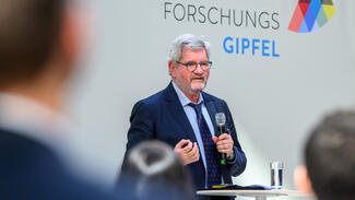Forschungsgipfel 2023 (Foto: David Ausserhofer)