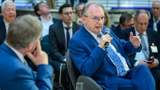 Forschungsgipfel 2023 (Foto: David Ausserhofer)