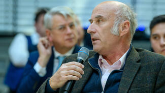 Forschungsgipfel 2023 (Foto: David Ausserhofer)