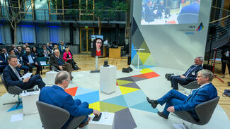 Forschungsgipfel 2023 (Foto: David Ausserhofer)