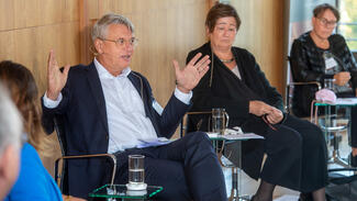 Forum Hochschulräte am 22. September 2020 (Foto: David Ausserhofer)