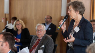 Forum Hochschulräte am 22. September 2020 (Foto: David Ausserhofer)