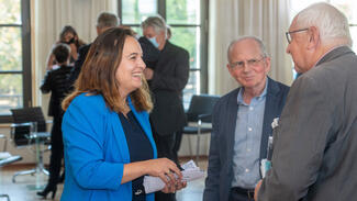 Forum Hochschulräte am 22. September 2020 (Foto: David Ausserhofer)