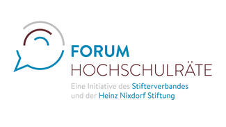 Forum Hochschulräte (Logo)
