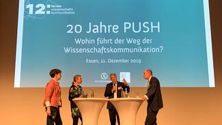 Forum Wissenschaftskommunikation 2019