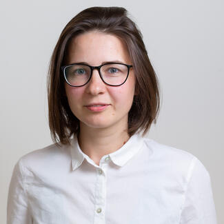 Evgenia Samilova (Foto: Ralf Rebmann/Wikimedia Deutschland CC BY-SA 4.0)