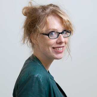 Eva Seidlmayer (Foto: Ralf Rebmann/Wikimedia Deutschland CC BY-SA 4.0)