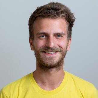 Etienne Serbe (Foto: Ralf Rebmann/Wikimedia Deutschland CC BY-SA 4.0)