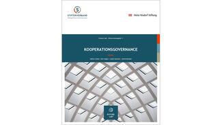 Future Lab Kooperationsgovernance: Diskussionspaper 1 (Cover)