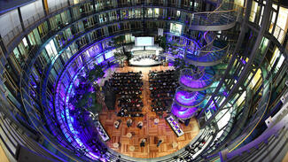 Veranstaltung "Future Skills" am 2. November 2017 in Berlin (Foto: Peter Himsel)