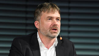 Veranstaltung "Future Skills" am 2. November 2017 in Berlin (Foto: Peter Himsel)