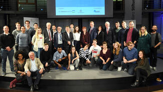 Veranstaltung "Future Skills" am 2. November 2017 in Berlin (Foto: Peter Himsel)