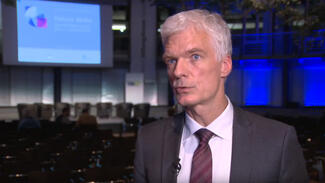 Video-Interview mit Andreas Schleicher auf der Tagung "Future Skills"