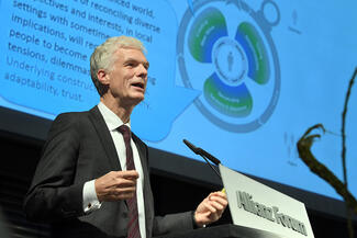Andreas Schleicher (Foto: Peter Himsel)