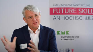 Volker Meyer-Guckel (Video)