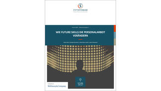 Future Skills - Diskussionspapier 2 (Cover)