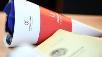 Schultüte (Foto: David Ausserhofer)