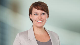 Nadine Gerold (Foto: David Ausserhofer)
