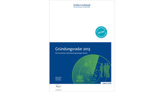 Gründungsradar (Cover)