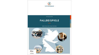 Gründungsradar 2022: Fallbeispiele (Cover)