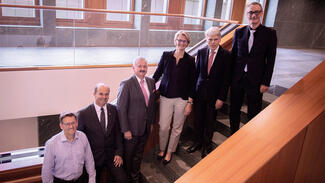 Hightech-Forum: Thementeam 3,5-Prozent-Ziel (Foto: BMBF/Hans-Joachim Rickel)