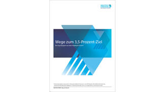 Hightech-Forum: Wege zum 3,5-Prozent-Ziel (Cover)