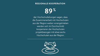 Zentrale Ergebnisse aus dem Hochschul-Barometer 2018