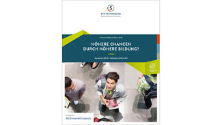 Hochschul-Bildungs-Report 2017/18 (Cover)