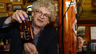 Hochschulperle des Monats September 2018: Wissen vom Fass (Foto: Michaela Kuhn/CUI)