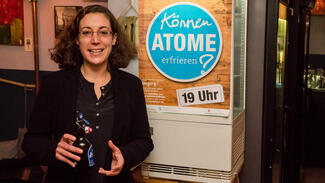 Hochschulperle des Monats September 2018: Wissen vom Fass (Foto: Andreas Vallbracht/CUI)