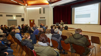Hochschulperle Oktober 2018: Grünes Geisenheim (Foto: Winfried Schönbach)