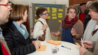 Hochschulperle Oktober 2018: Grünes Geisenheim (Foto: Winfried Schönbach)