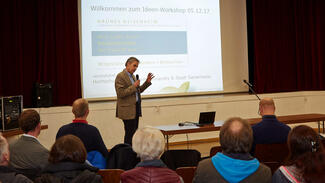 Hochschulperle Oktober 2018: Grünes Geisenheim (Foto: Winfried Schönbach)