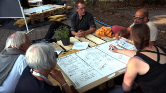 Utopie-Konferenz 2018 an der Leuphana (Video)