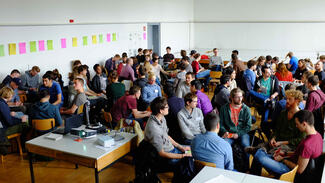 Hochschulperle des Monats April 2019 (Foto: Blue Engineering)