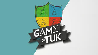 Hochschulperle des Monats August 2019: Game of TUK (Illustration: TU Kaiserslautern)