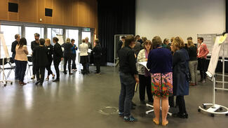 Hochschulperle des Monats August 2019: Musterwandler (Foto: Wolf Steinbrecher/Forum Agile Verwaltung e.V.)