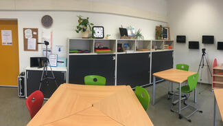 Lehr-Lern-Raum Inklusion (Foto: Technische Universität Dresden)