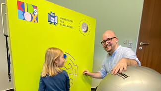 Diversity Room (Foto: Universität des Saarlandes)