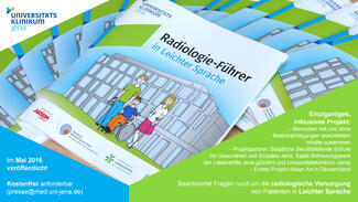 Hochschulperle divers im September 2016: Radiologieführer in Leichter Sprache