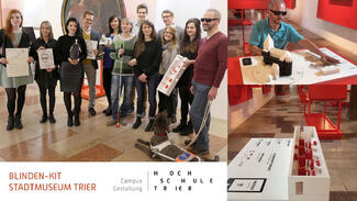 Hochschulperle November 2017: Trierer Blinden-Kit