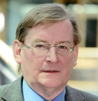 Axel Horstmann (Foto: Steffen Weigelt)