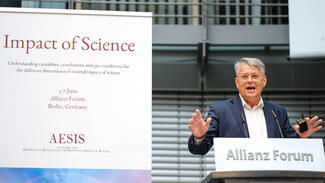 Impact of Science 2019 (Foto: AESIS NET)