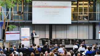 Impact of Science 2019 (Foto: AESIS NET)