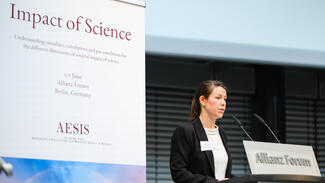 Impact of Science 2019 (Foto: AESIS NET)